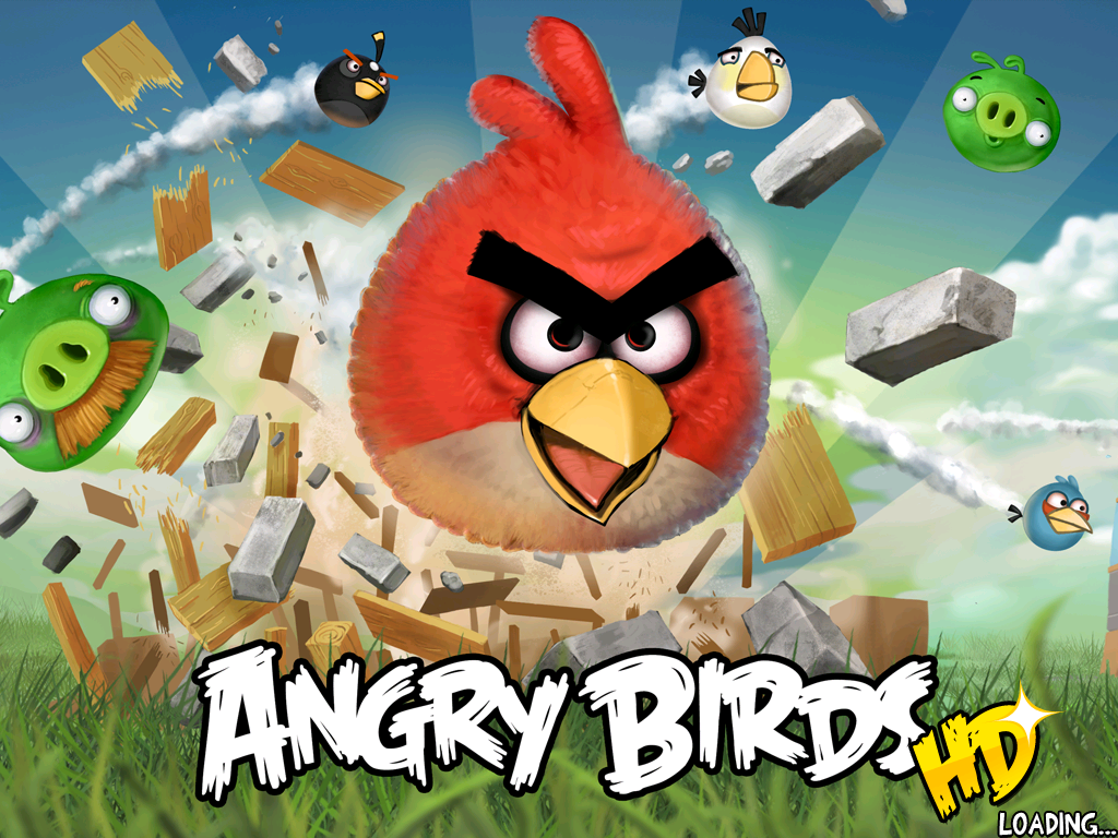 Angry Bird For Mac